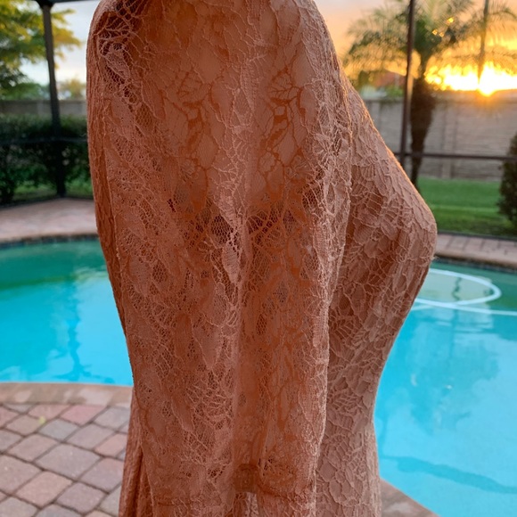 London Times Dress Gift w/purchase - Picture 3 of 8